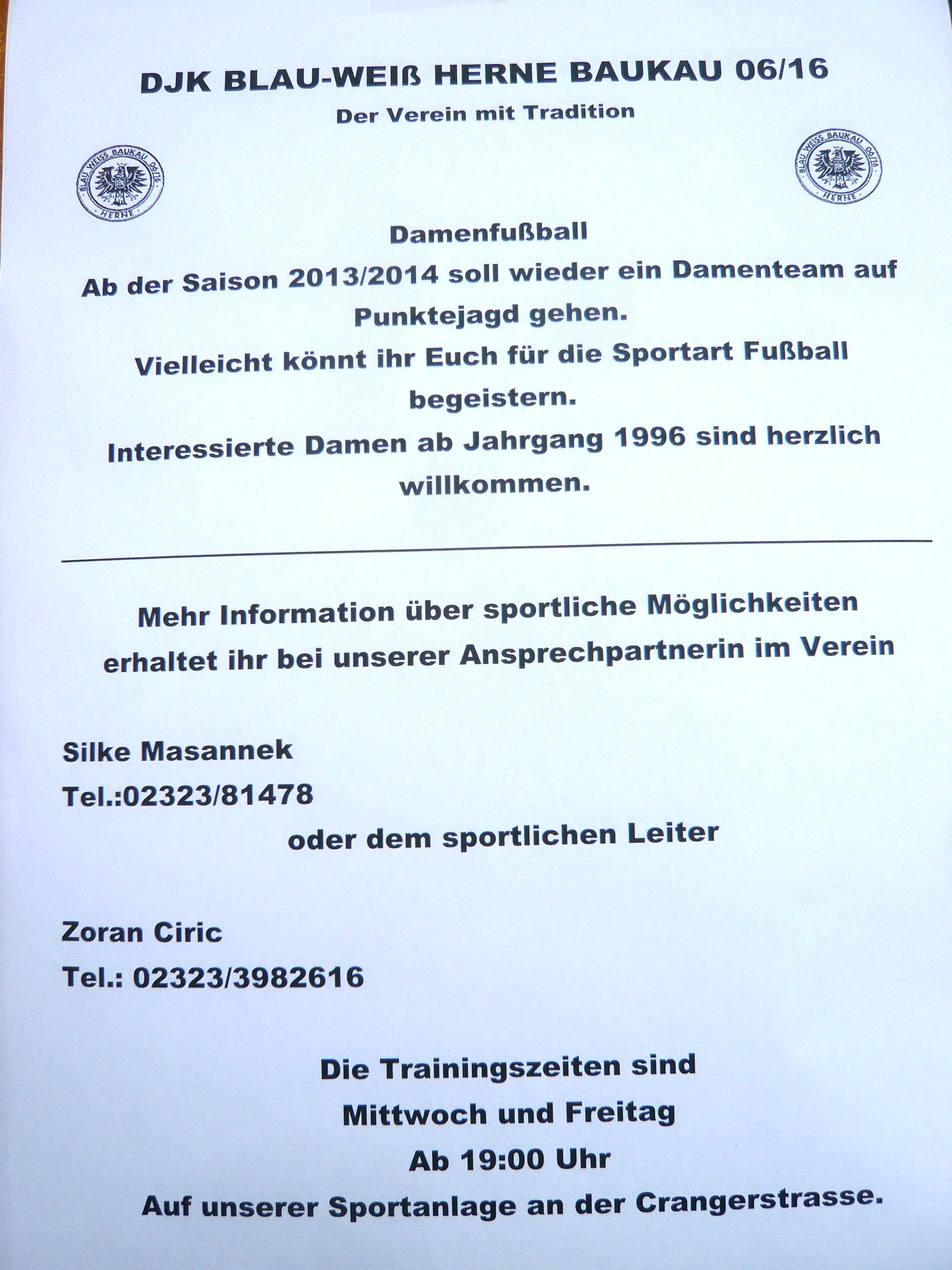 Damenplakat_300x481